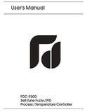 Future Design Controls FDC-9300-412000 Temp. Control Relay Output - Industrial Sensors & Controls