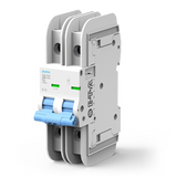 ETA 4230-T120-K0DU-10A, 2 Pole, 10 Amp Circuit Breaker