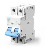 ETA 4230-T120-K0DE-3A, 2 Pole, 3 amp Circuit Breaker