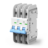 ETA 4230-T130-K0DU-2A, 3 Pole, 2 Amp Circuit Breaker
