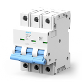 ETA 4230-T130-K0DE-20A, 3 Pole, 20 Amp, Circuit Breaker