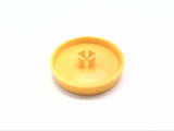 Idec-ABD1BN-Y Yellow Cap