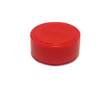 Idec-ABD2BN-R extended pushbutton lens - red