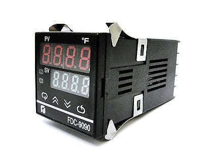 Future Design Controls 9090-45134000 Temperature Controller - Industrial Sensors & Controls