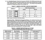 KB Electronics KBPC-240D DC Motor Control 9338 - Industrial Sensors & Controls