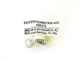 KB Electronics KB-9831 5K Potentiometer Kit - Industrial Sensors & Controls