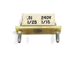 KB Electronics KB-9834 Horsepower Resistor, 1/50-1/30 HP - Industrial Sensors & Controls