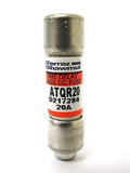 Mersen ATQR20 600 VAC, 20 Amp, Amp-Trap Time Delay Fuse (LOT of 10) - Industrial Sensors & Controls