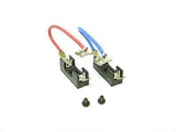 KB Electronics KB-9849 AC Line/Motor Armature Fuse Kit - Industrial Sensors & Controls