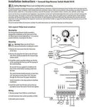 KB Forward-Stop-Reverse 9519 Switch Kit for KBMA - Industrial Sensors & Controls