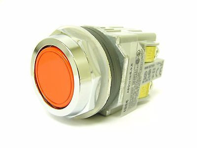 IDEC ABD110N-BGR Pushbutton [OBSOLETE] - Industrial Sensors & Controls