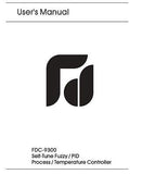 Future Design Controls FDC-9300-412000 Temp. Control Relay Output - Industrial Sensors & Controls