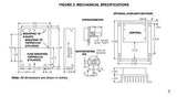 KB Electronics KBIC-120 DC Motor Control 9429 - Industrial Sensors & Controls