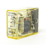 IDEC RH1B-UAC120V Power Relays (LOT OF 10) - Industrial Sensors & Controls