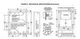 KB Electronics KBMM-225 DC Motor Control 9450 - Industrial Sensors & Controls