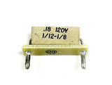 KB Electronics KB-9837 Horsepower Resistor, 1/12-1/8 HP - Industrial Sensors & Controls
