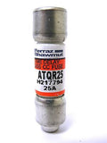 Mersen ATQR25, 600 VAC, 25 Amp, Amp-Trap Time Delay Fuse (LOT of 10) - Industrial Sensors & Controls