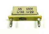 KB Electronics KB-9835 Horsepower Resistor, 1/30-1/20 HP - Industrial Sensors & Controls