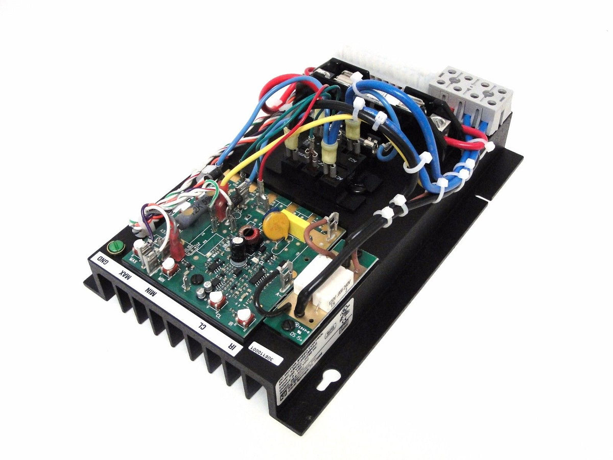 KB Electronics KBCC-225 VFD 9938 DC Drive