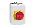 Lovato GAZ032UL Enclosed Disconnect, 32A - Industrial Sensors & Controls