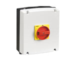 Lovato GAZ100UL Enclosed Disconnect, 100A - Industrial Sensors & Controls