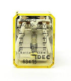 IDEC RH2B-UAC110-120V