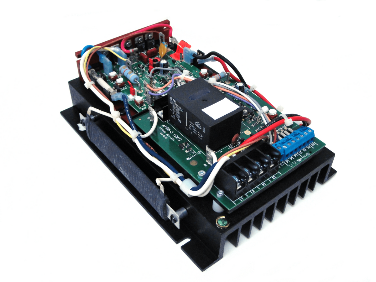 KB Electronics KBCC125R VFD 9937 DC Drive