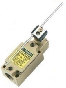 Moujen Electric MJ-7207 Oil Tight Limit Switch, 10A/250V - Industrial Sensors & Controls