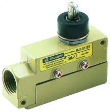 Moujen Electric MJ1-6112R Enclosed Limit Switch, 15A/250V - Industrial Sensors & Controls