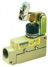 Moujen Electric MJ1-6117 Enclosed Limit Switch, 15A/250V - Industrial Sensors & Controls