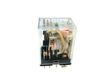 Wieland 34.110.0184.0 Power Relay 2 Pole, 120VAC, 15A