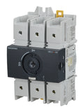 Socomec AC Disconnect Switch, 22003010, FUSERBLOC, 100A, 3P - Industrial Sensors & Controls