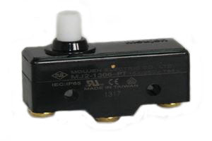 Moujen Electric MJ2-1306-PT Limit Switch, 15A/250V - Industrial Sensors & Controls