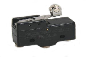 Moujen Electric MJ2-1704-F Limit Switch, 15A/250VP - Industrial Sensors & Controls