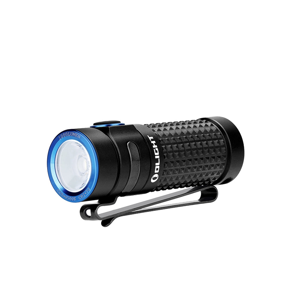 Olight S1R II Baton 1000 Lumens Rechargeable Flashlight Olight S1R II Baton 1000 Lumens Rechargeable Flashlight
