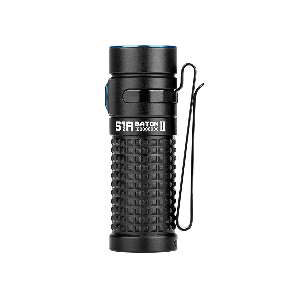 baton flashlight rechargeable Olight S1R II Baton 1000 Lumens Rechargeable Flashlight