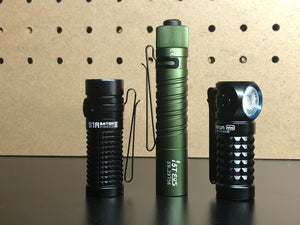 Versatile Flashlights