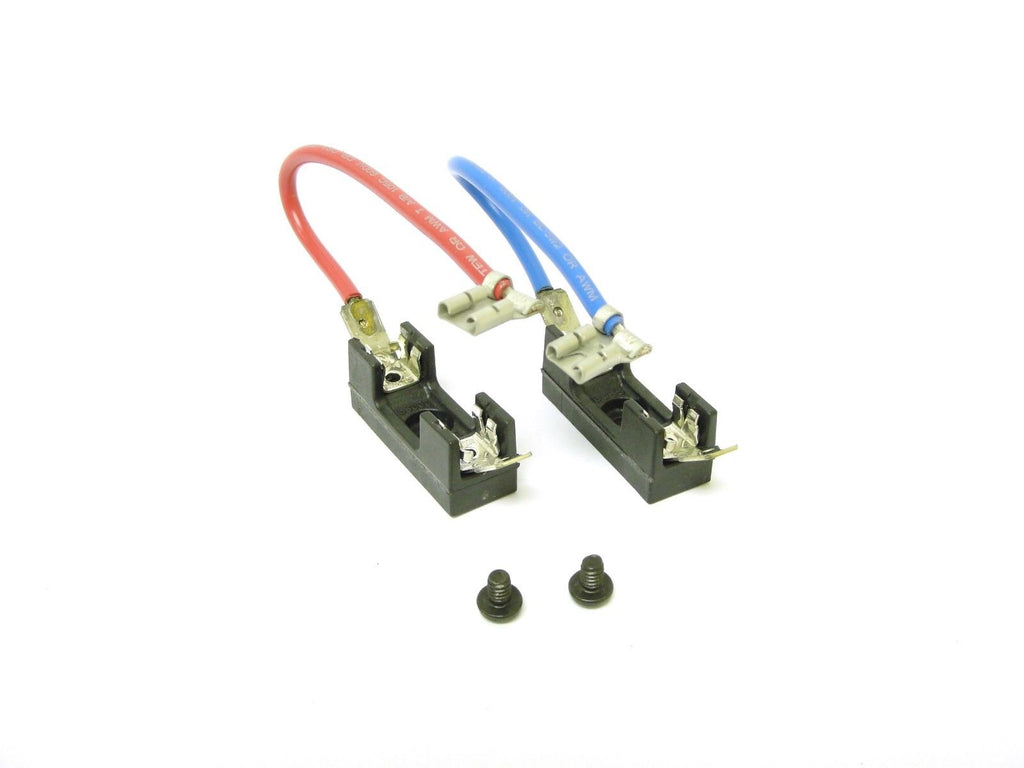 KB Electronics - How to choose the right horsepower resistor (HP) and armature fuse?