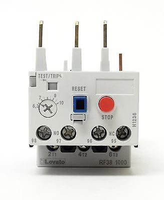 Overload Protection Relays