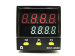 Future Design Controls FDC-9300-412000 Temp. Control Relay Output - Industrial Sensors & Controls