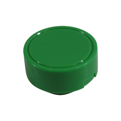 Idec-ABD2BN-G extend pushbutton lens  - green