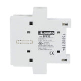 Lovato BFX1211 Auxiliary Contact