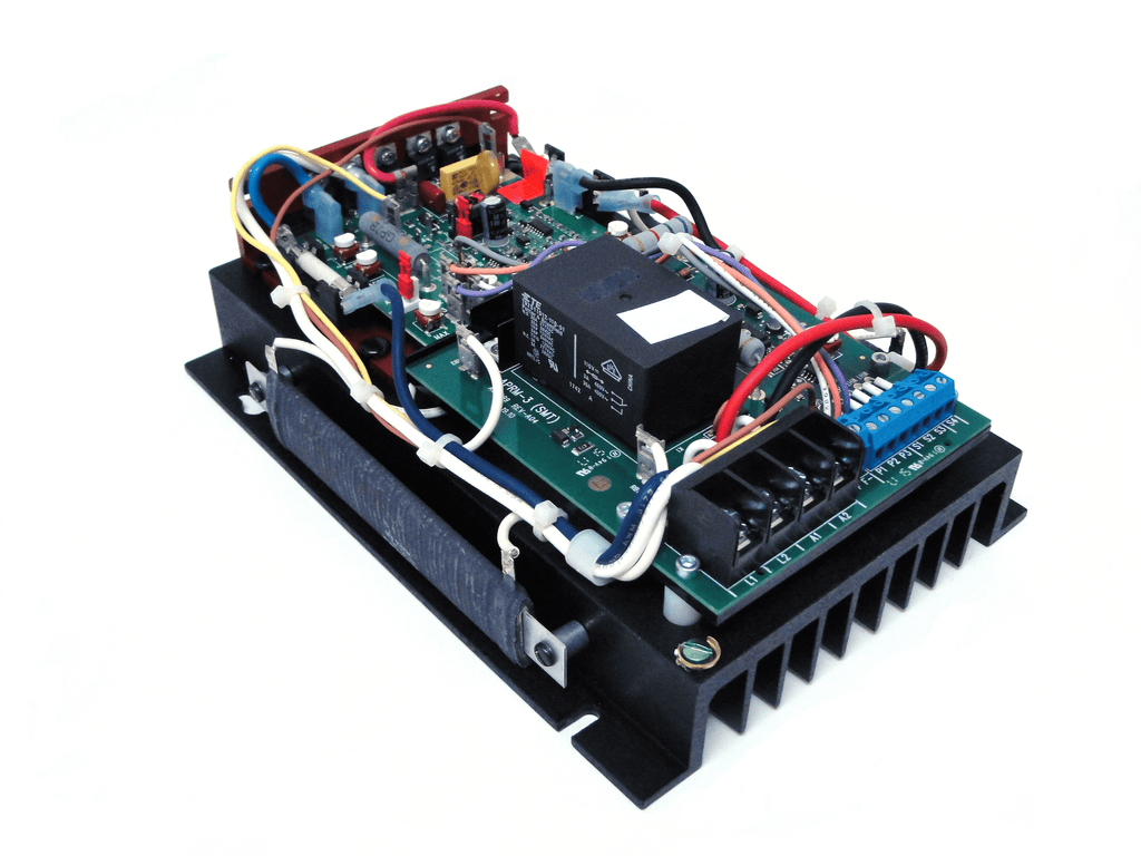 KB Electronics KBCC225R VFD 9924 DC Drive