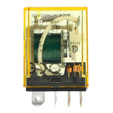 IDEC RH2B-ULCDC24V Power Relay