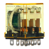 IDEC RH3B-ULAC120V Power Relay