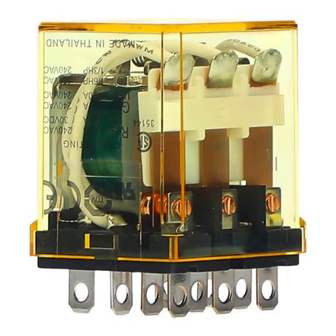 IDEC RH3B-UAC120V Power Relay