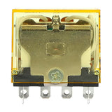 IDEC RH4B-ULAC120V Power Relay