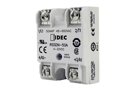 IDEC RSSAN-25A Solid State Relay 25A