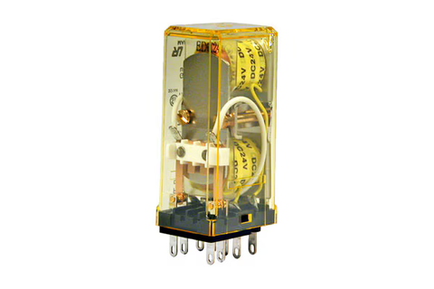 IDEC RY2KS-UDC24V Latching Relay