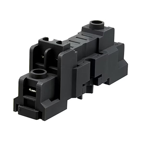 IDEC SH1B-05C, 10A, 250V, 5-pin, 1 pole Socket Relay Base